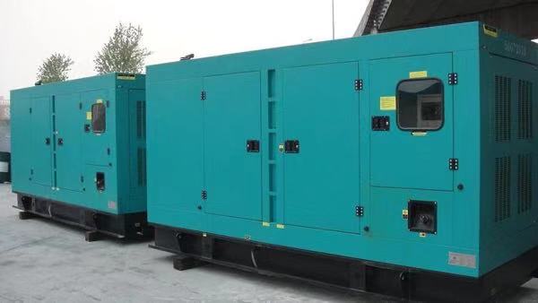 九真镇幼儿园备用发电机供