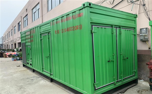 九真镇工厂发电机出租供电