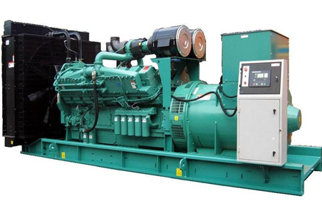 九真镇570kw康明斯柴油发电机组图片 九真镇570kw康明斯柴油发电机组图片