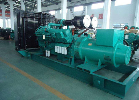 九真镇800kw康明斯柴油发电机组图片 九真镇800kw康明斯柴油发电机组图片