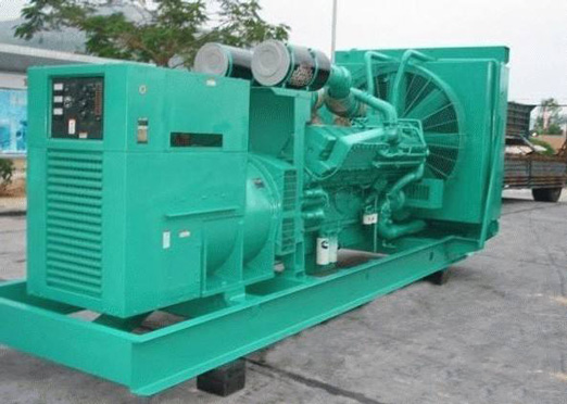 九真镇75kw康明斯柴油发电机组图片 九真镇75kw康明斯柴油发电机组图片